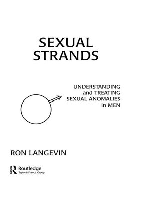 cover image of Sexual Strands